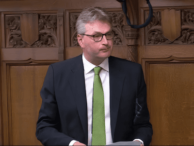 Daniel Kawczynski MP
