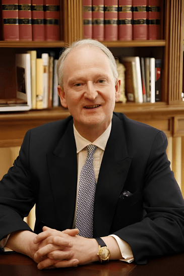 Lord Henry Bellingham